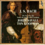 Bach, Johann Sebastian - Sonaten Fur Viola Da Gamb