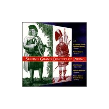 V/A - Second Grand Concert of Piping