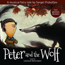 Charlie Mackesy - Peter and the Wolf