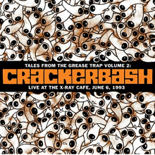 Crackerbash - Live At the X-Ray Cafe