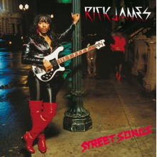 James, Rick - Street Songs