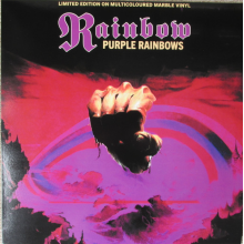 Rainbow - Purple Rainbows
