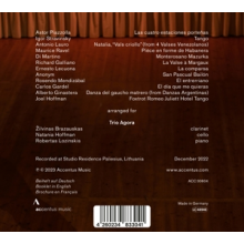 Trio Agora - Hotel Tango