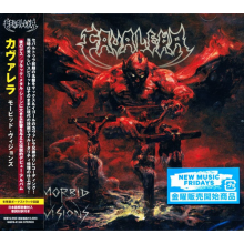 Cavalera - Morbid Visions