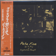 Fine, Pete - On a Day of Crystalline Thought
