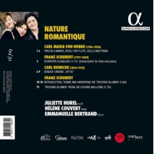 Hurel, Juliette - Nature Romantique