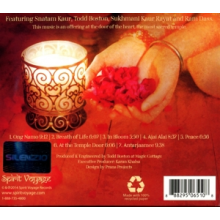 Kaur, Ajeet - At the Temple's Door