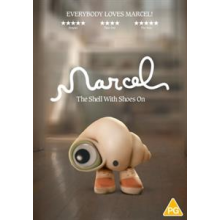 Movie - Marcel the Shell With Shoes On