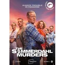 Tv Series - Sommerdahl Murders S4