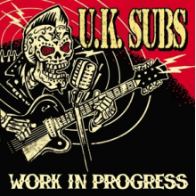 Uk Subs - 2006-16 the Jet Age