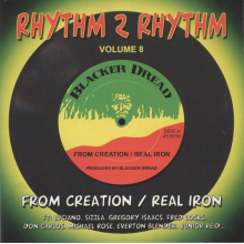 V/A - From Creation Real Iron