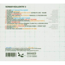 Various - Sonar Kollektiv 3 -14tr-