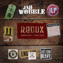 Wobble, Jah - Redux