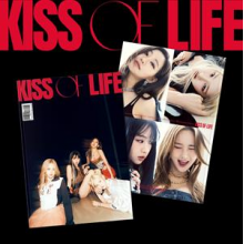 Kiss of Life - Kiss of Life
