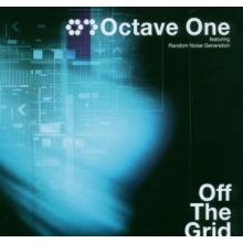 Octave One - Off the Grid + Dvd
