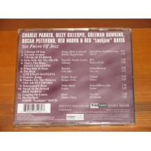 Parker, Charlie - Six Faces of Jazz