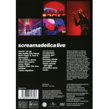 Primal Scream - Screamadelica Live