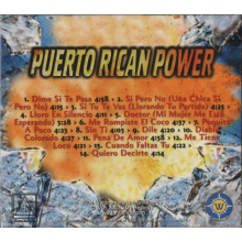 Puerto Rican Power - Salsa Another Day + 4