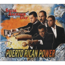 Puerto Rican Power - Salsa Another Day + 4