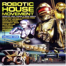 Redg Weeks - Robotic House Movement 1