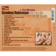 Smokey Robinson & the Miracles - Tracks of My Tears