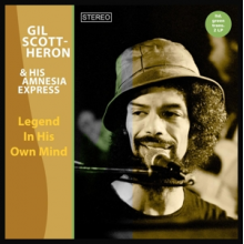 Scott-Heron, Gil & His Amnesia Express - Legend In His Own Mind