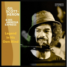 Scott-Heron, Gil & His Amnesia Express - Legend In His Own Mind