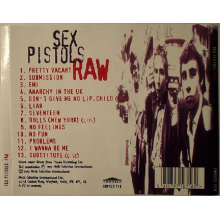 Sex Pistols - Raw!