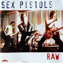 Sex Pistols - Raw!