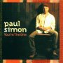 Simon, Paul - You're the One