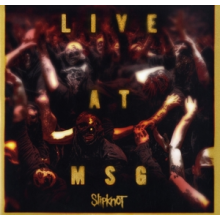 Slipknot - Live At Msg, 2009