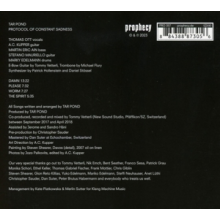 Tar Pond - Protocol of Constant Sadness