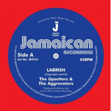 Upsetters - Labrish/Power Pressure