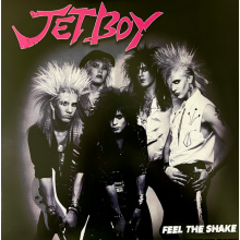 Jetboy - Feel the Shake
