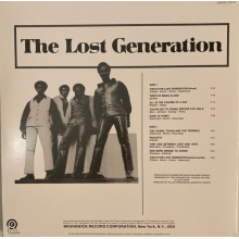Lost Generation - Young, Tough & Terrible