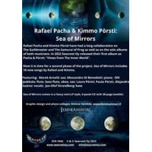 Pacha, Rafael - Sea of Mirrors