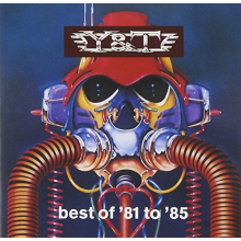 Y&T - Best of '81 To '85