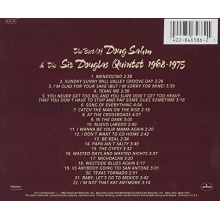 Sahm, Doug & Sir Douglas - Best of 1968-1975 -22 Tr-