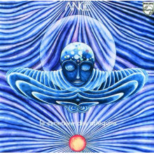 Ange - Le Cimetiere Des Arlequin