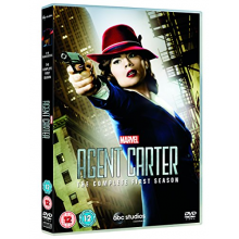 Tv Series - Agent Carter - Season 1