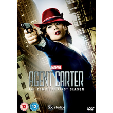 Tv Series - Agent Carter - Season 1