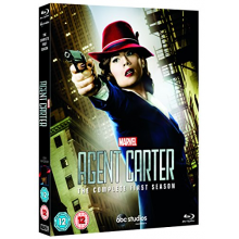 Tv Series - Agent Carter - Season 1