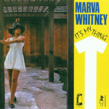 Whitney, Marva - It's My Thing