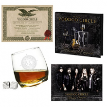 Voodoo Circle - Whisky Fingers