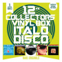 Various - 12" Collector's Vinyl Box: Ita