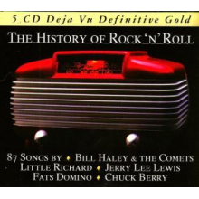 V/A - History of Rock'n'rol