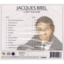 Brel, Jacques - Il Peut Pleuvoir