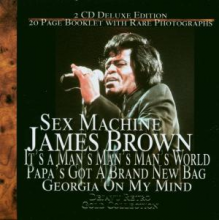 Brown, James - Gold Collection