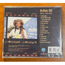 Buffalo Bill - Ghetto Youth Unite