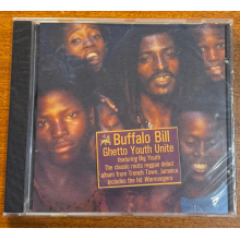 Buffalo Bill - Ghetto Youth Unite